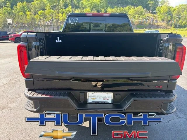 New 2026 Onyx Black GMC AT4 image 19