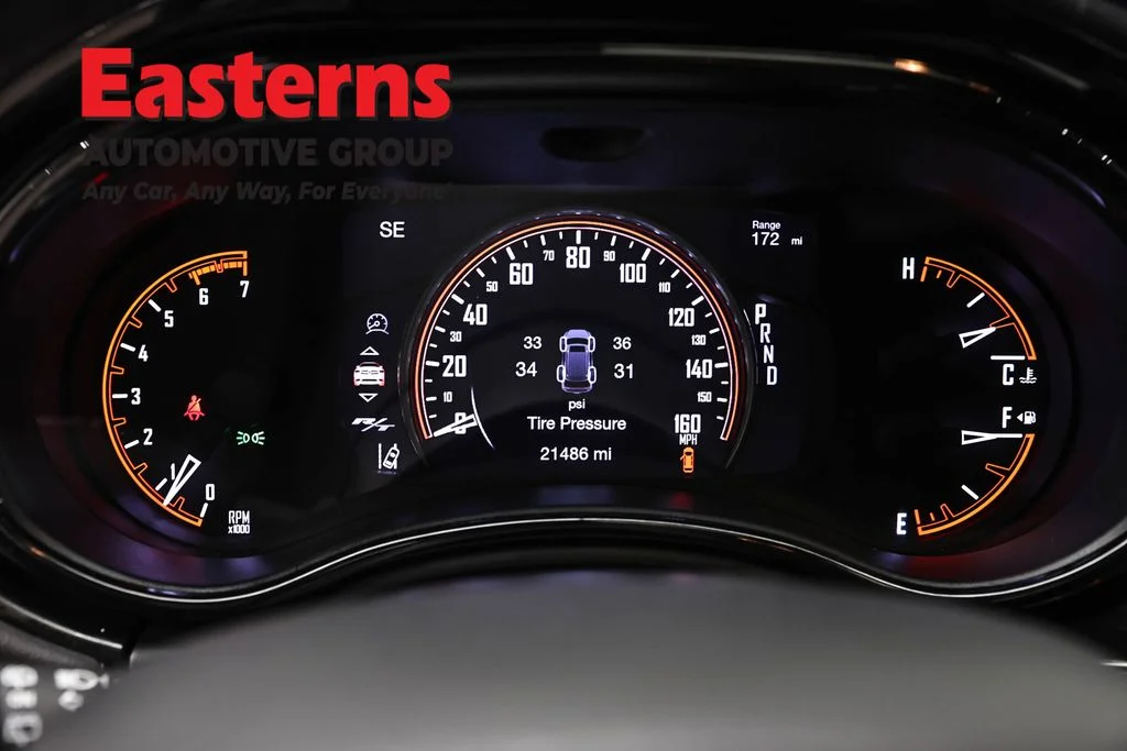 Used 2024 Silver Dodge R/T Premium image 18