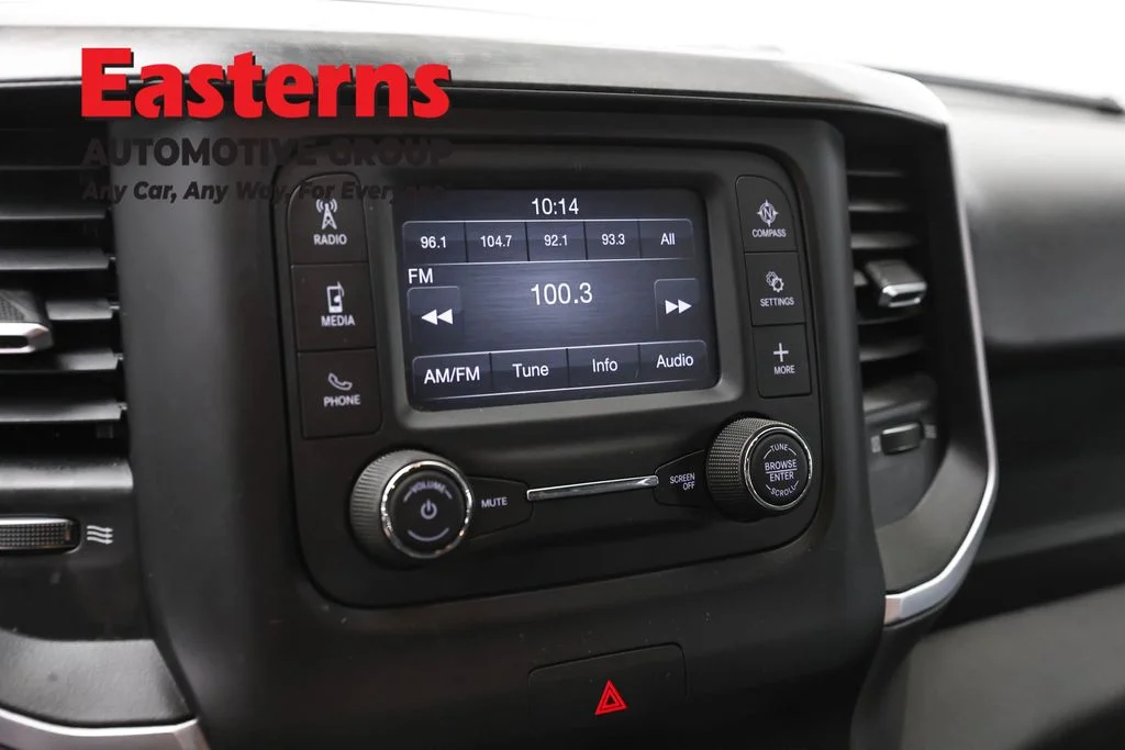 Used 2021 White Ram Big Horn/Lone Star image 18
