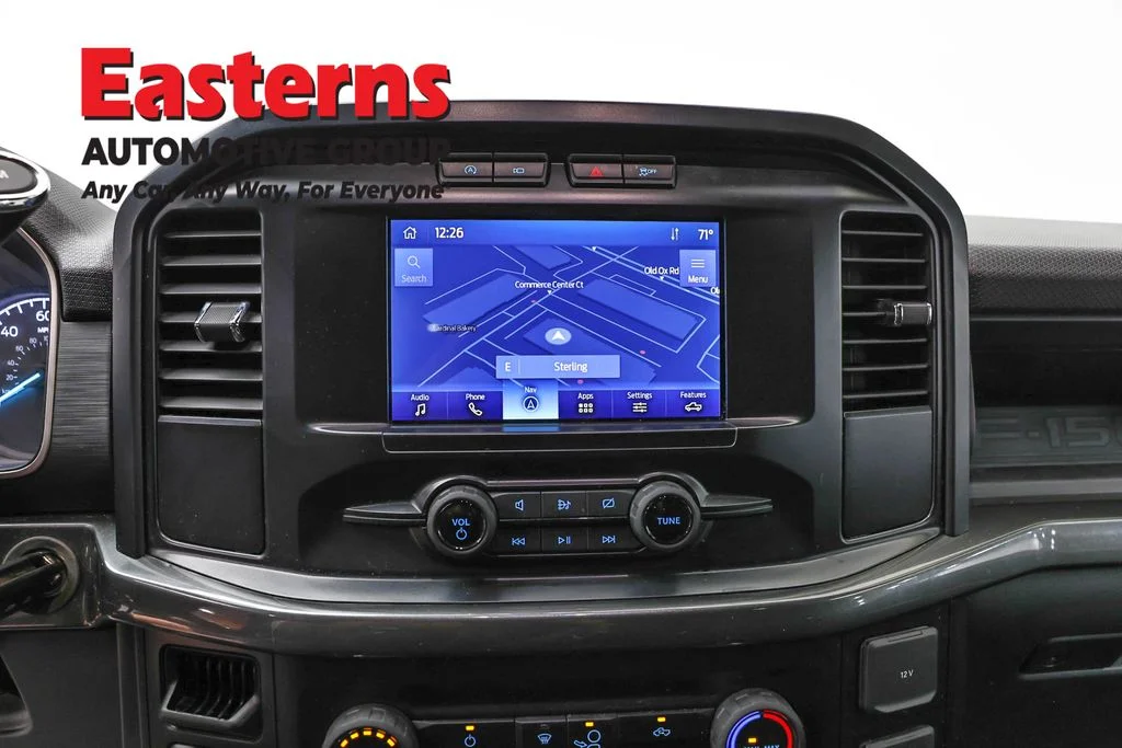 Used 2023 Black Ford XL image 12