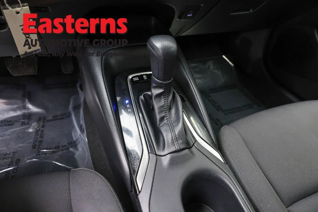 Used 2023 Black Toyota LE image 17