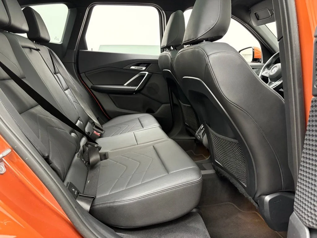 Used 2023 Utah Orange Metallic BMW xDrive28i image 38