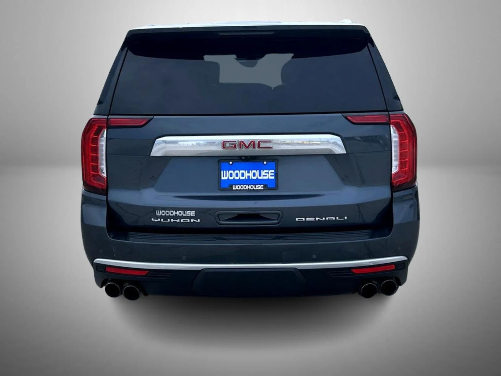 Used 2021 Blue GMC Denali image 6