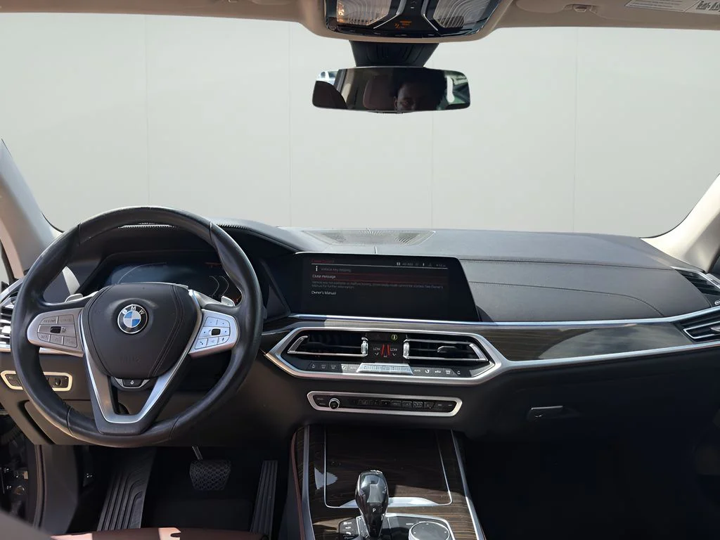 Used 2019 Arctic Gray Metallic BMW xDrive40i image 12