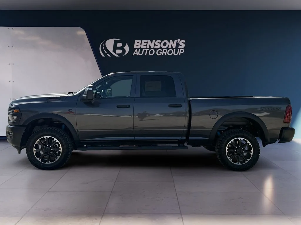 New 2026 Gray Ram Warlock image 2