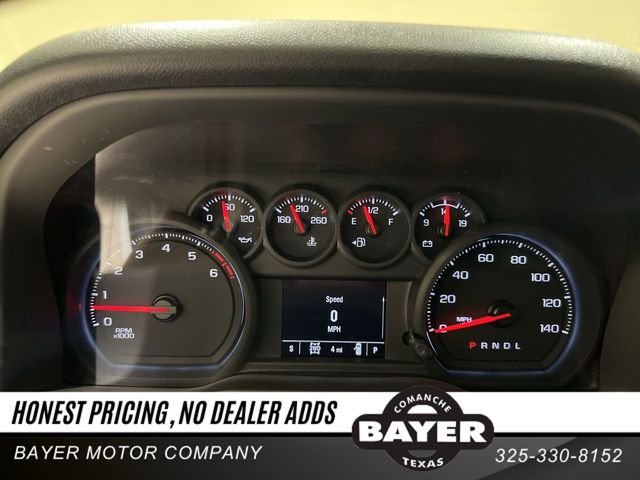 2025 GMC Sierra 2500HD Pro - Photo 11