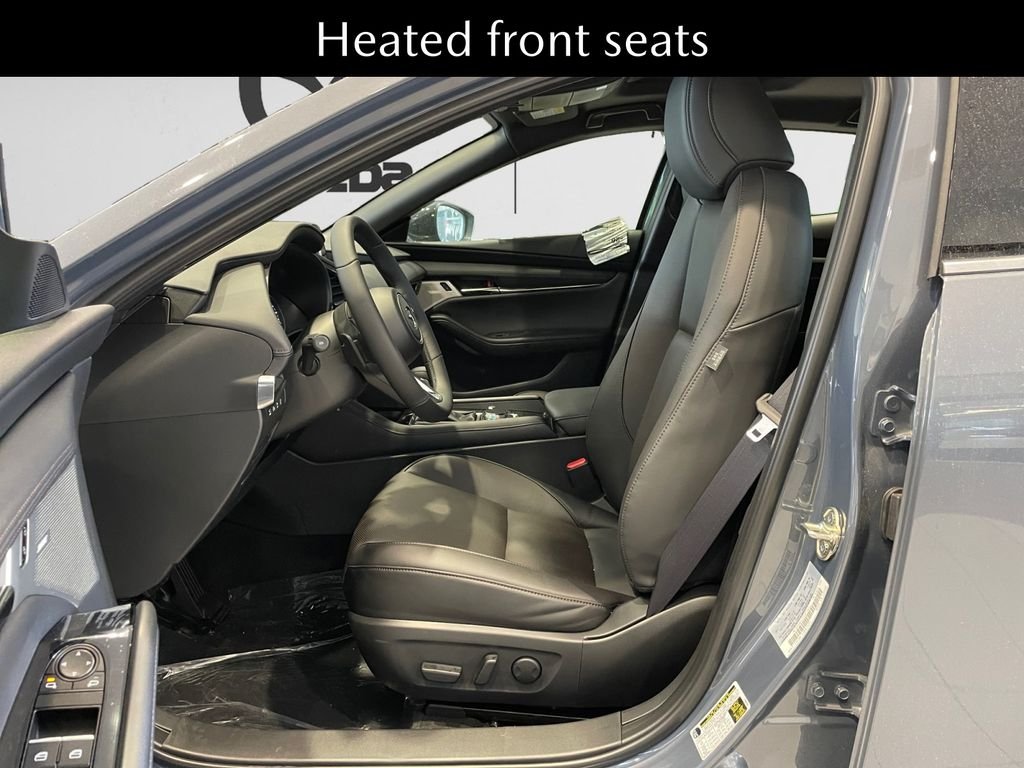 New 2026 Gray Metallic Mazda 2.5 Turbo Premium Plus image 8