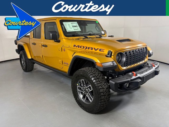 2026 Jeep Gladiator Mojave X