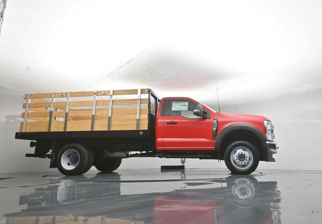 New 2025 Race Red Ford XL image 46