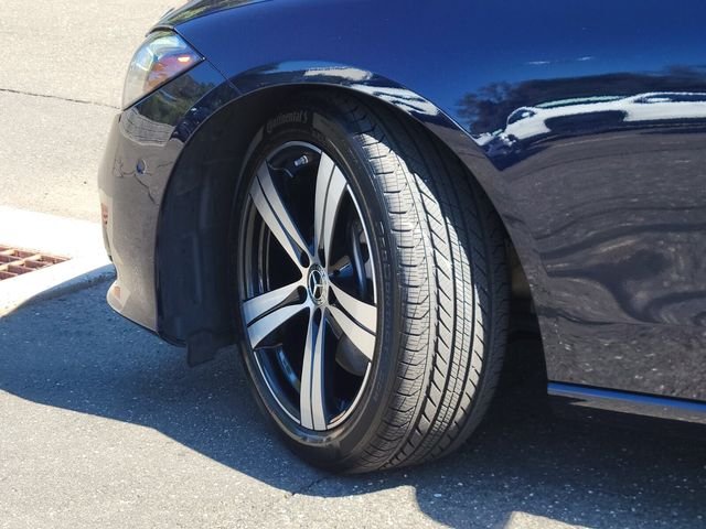 Used 2023 Blue Mercedes-Benz C 300 image 30