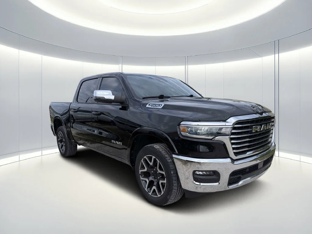 2025 RAM 1500 Pickup