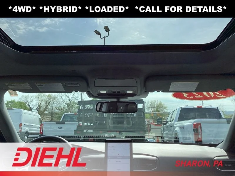 Used 2023 Black Ford Limited image 32