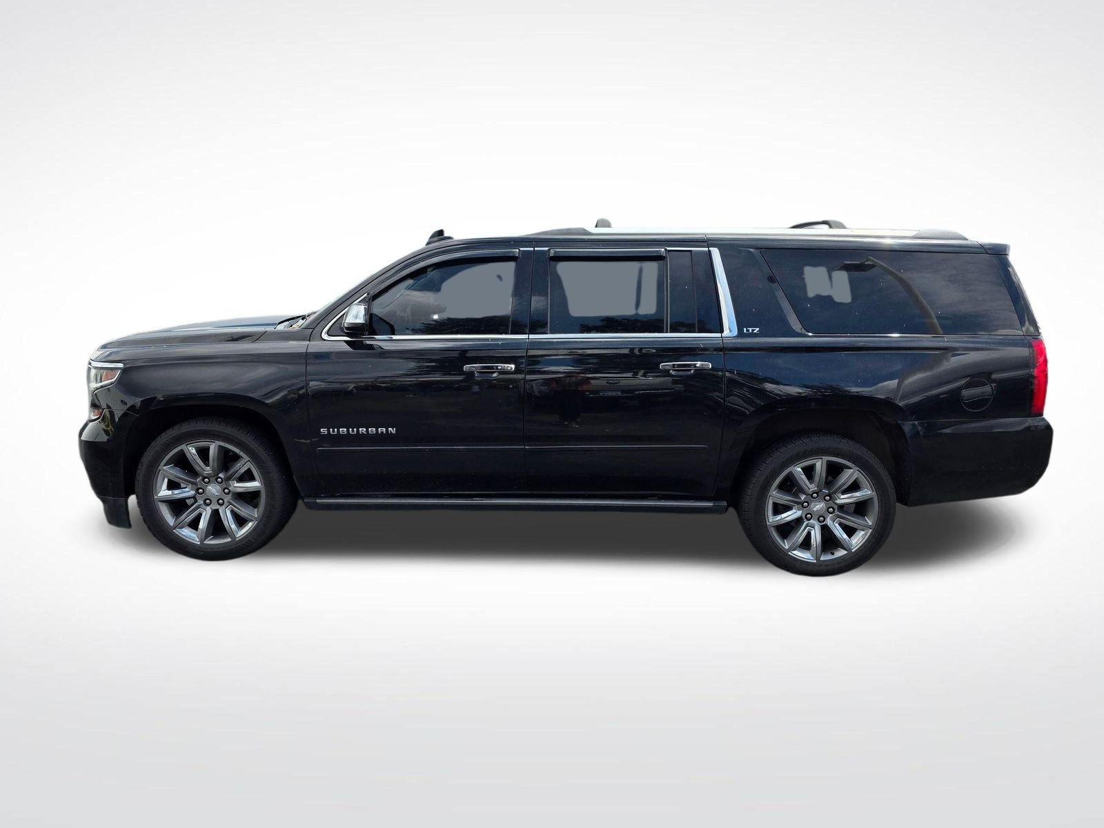 Used 2016 Black Chevrolet LTZ image 8
