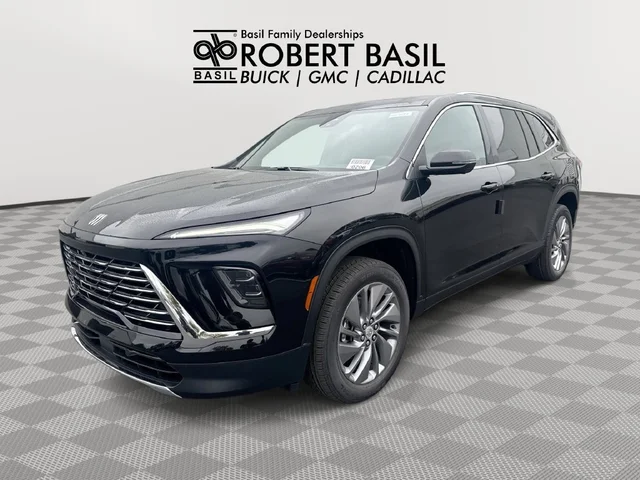 2027 Buick Enclave Preferred