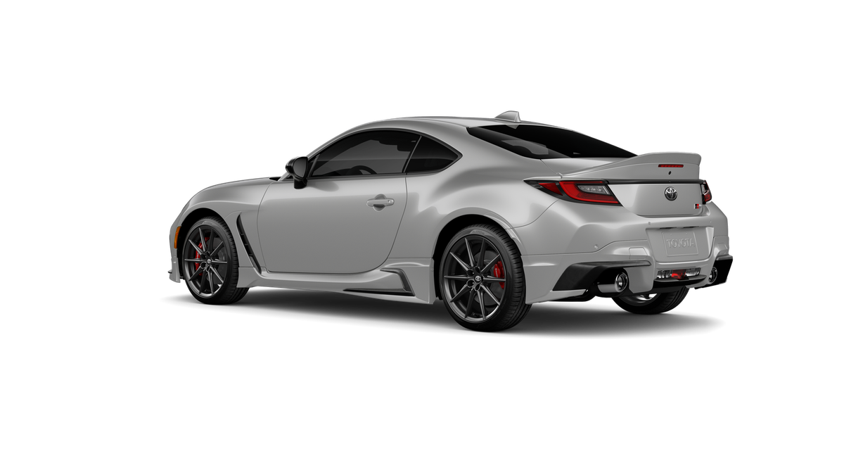 New 2027 Steel Toyota GR86 Premium image 6