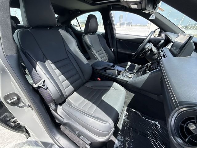 Certified Used 2024 Gray Lexus 350 F SPORT image 26