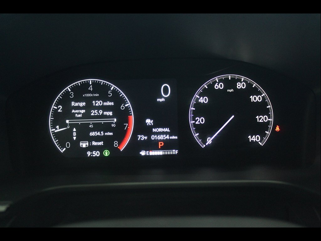 2024 Honda CR-V EX - Photo 30