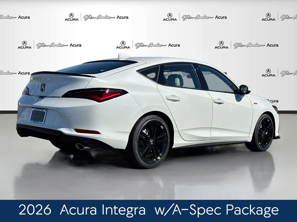 Used 2026 Silver Acura A-Spec Package image 7