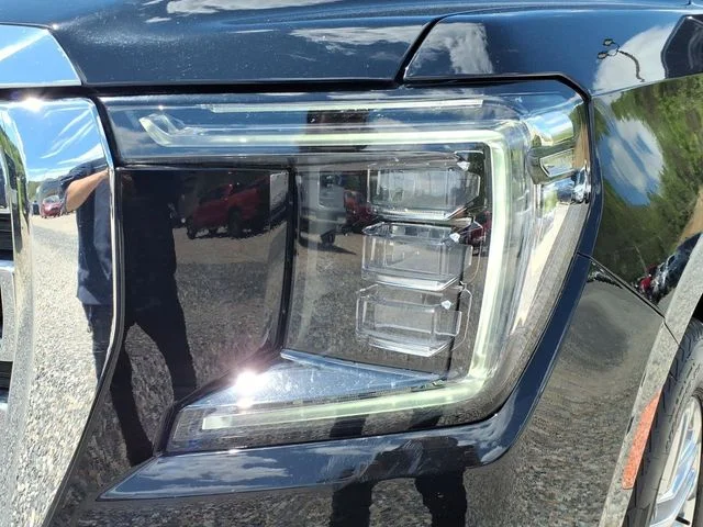 Used 2024 Black GMC SLT image 42