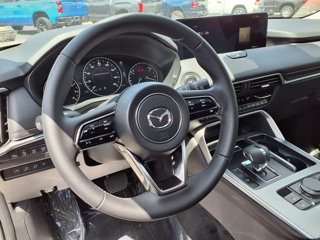 New 2026 White Mazda 3.3 Turbo Preferred image 6