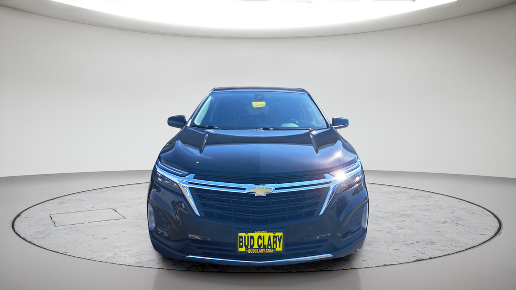 Used 2022 Black Chevrolet LT image 8