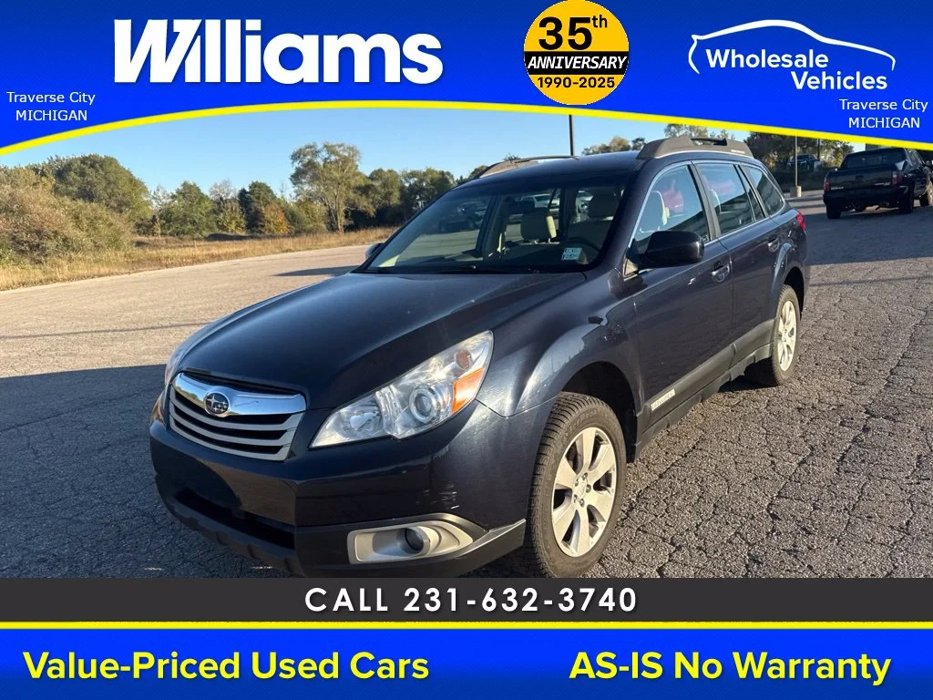 Used 2012 Indigo Subaru 2.5i image 4