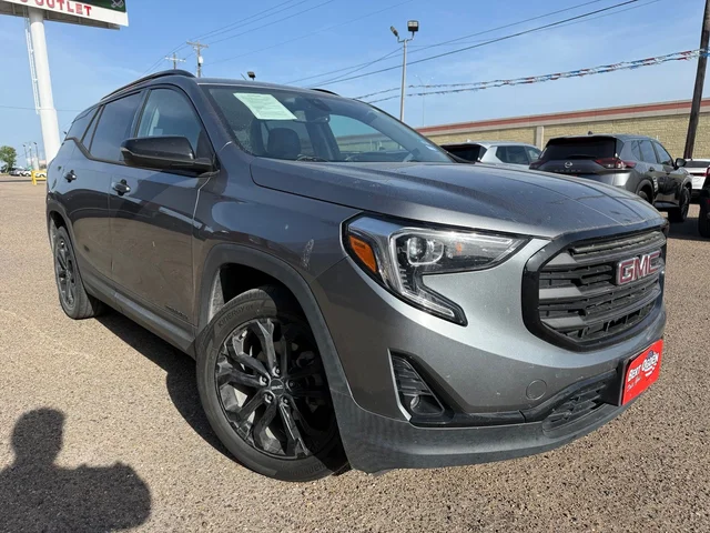 2020 GMC Terrain SLT