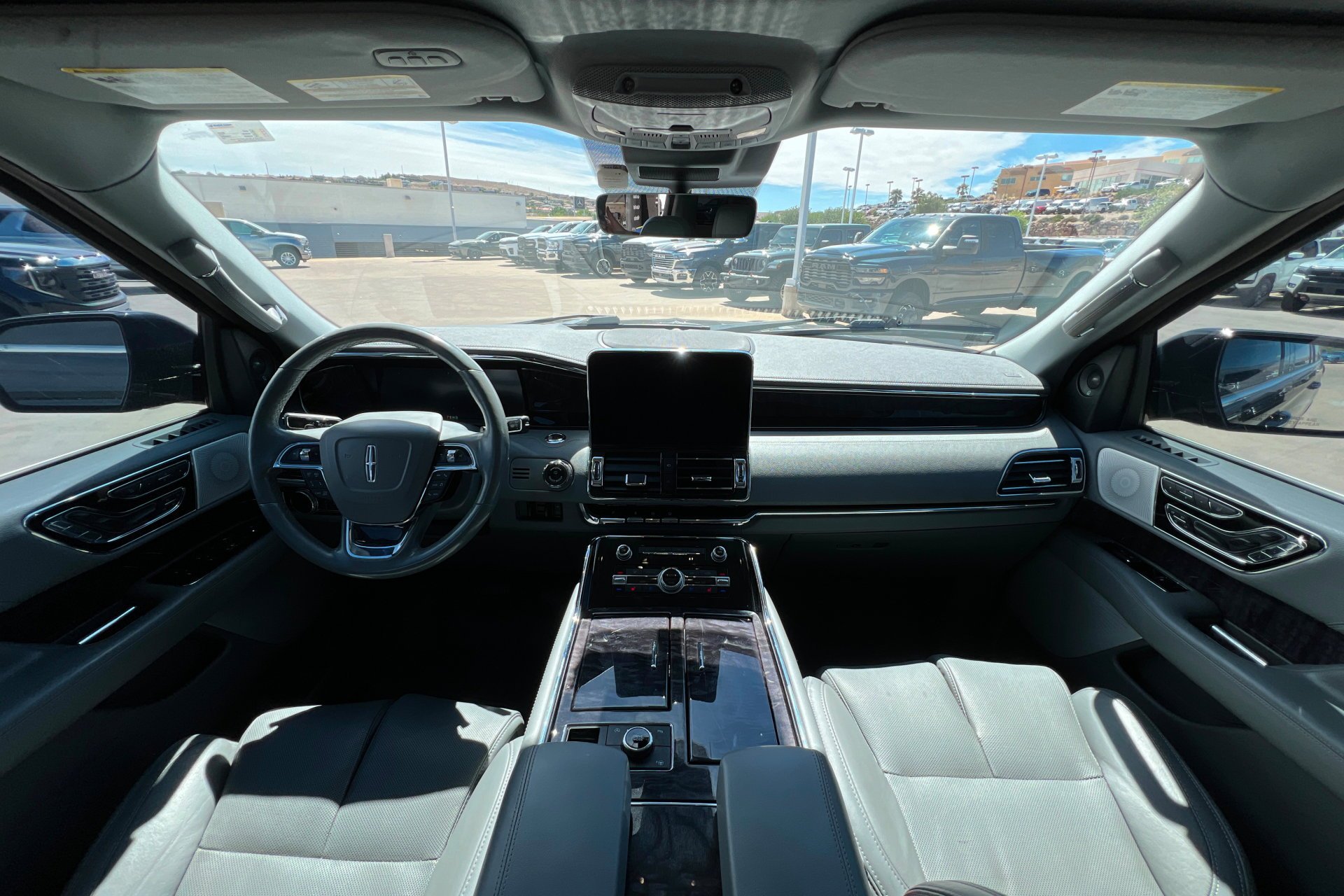 2021 Lincoln Navigator Reserve - Photo 10