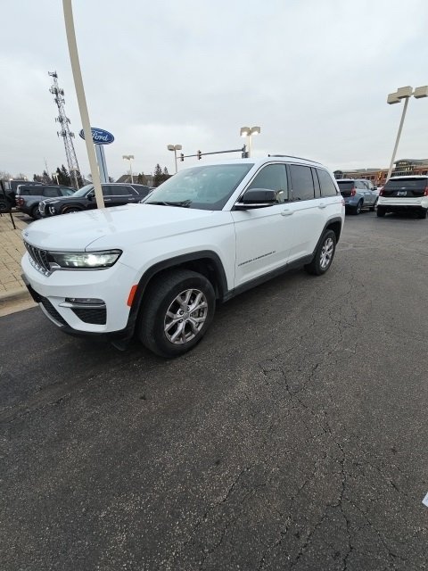 2022 JEEP GRAND CHEROKEE - Image 5