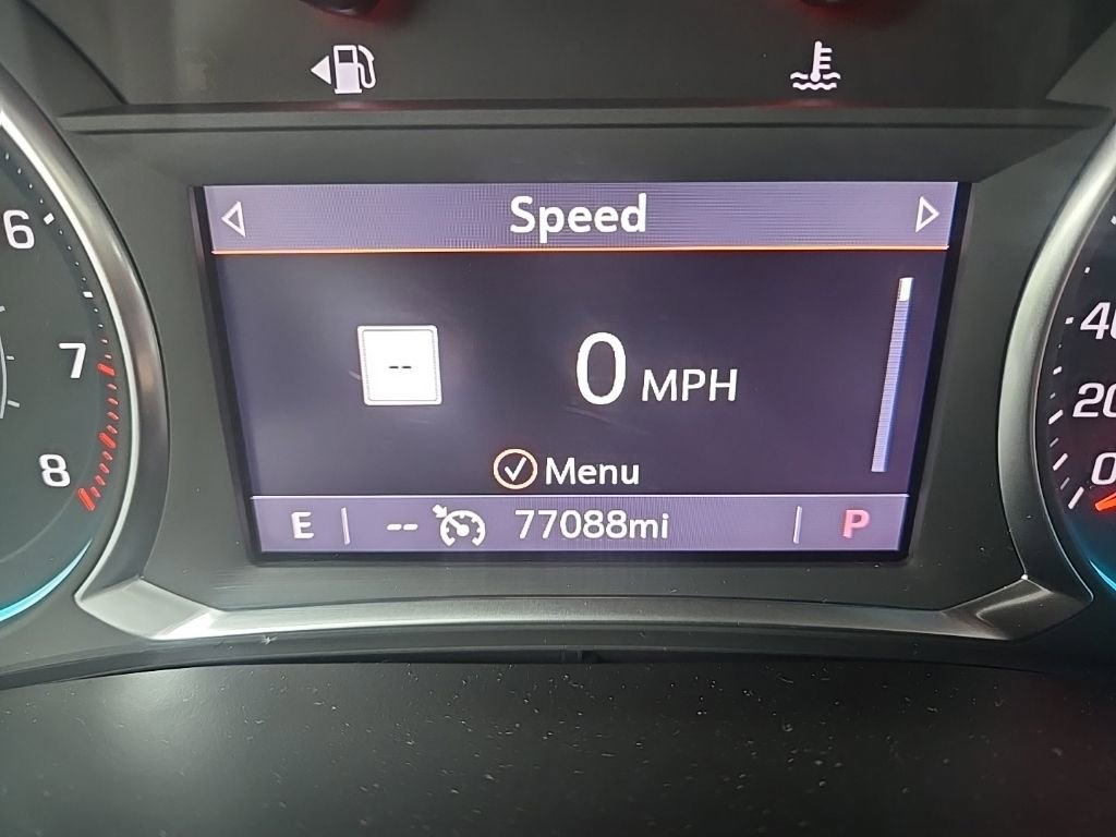 Used 2020 Mosaic Black Metallic Chevrolet Premier image 7