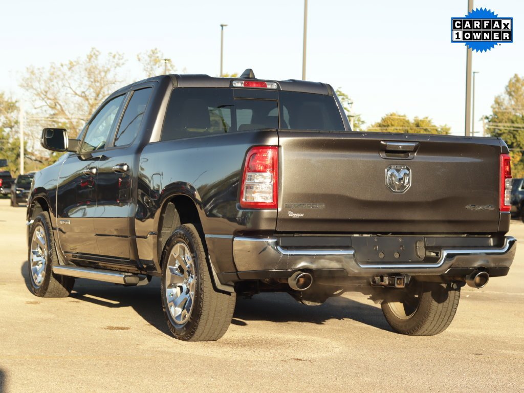 Used 2020 Gray Ram Big Horn Quad Cab 4x4 6