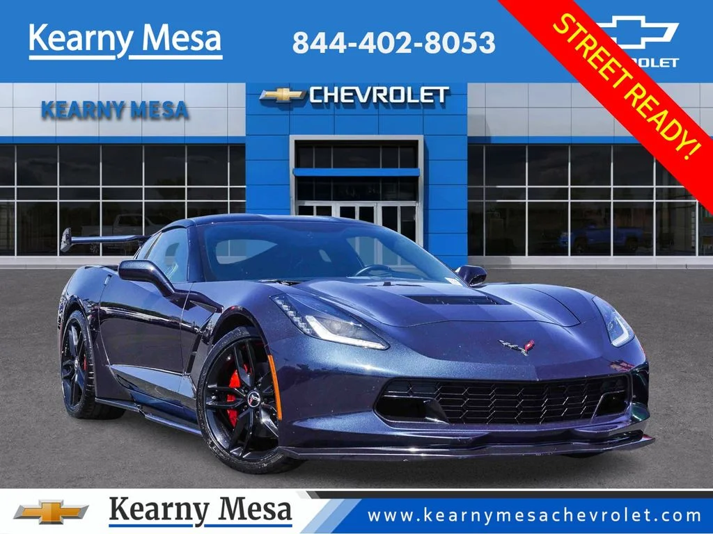 2015 Chevrolet Corvette