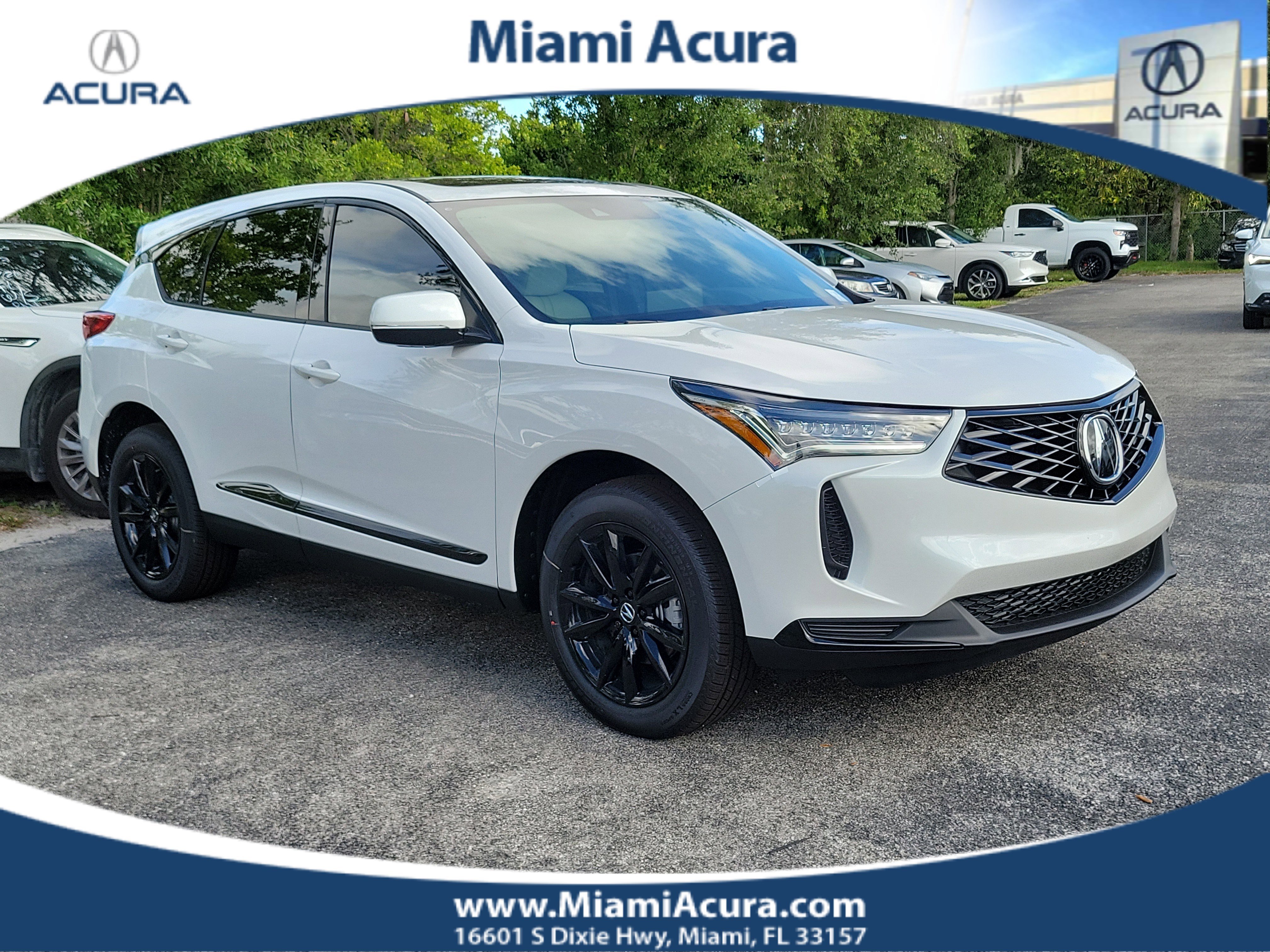 2026 Acura RDX SH-AWD's photo