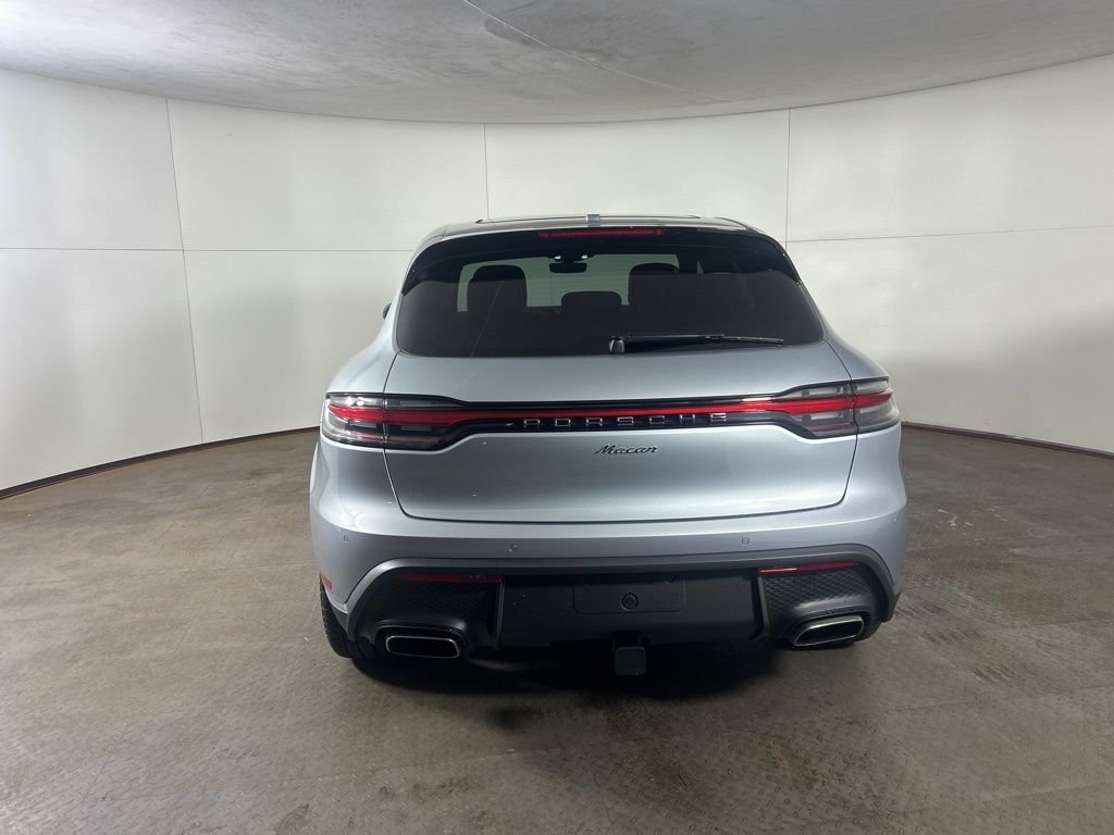 New 2026 Silver Porsche  image 6