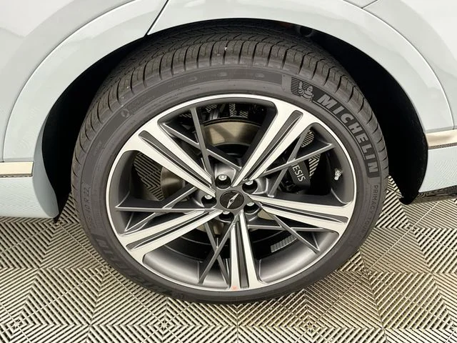 New 2026 Genesis GV80 Coupe 3.5T e-SC