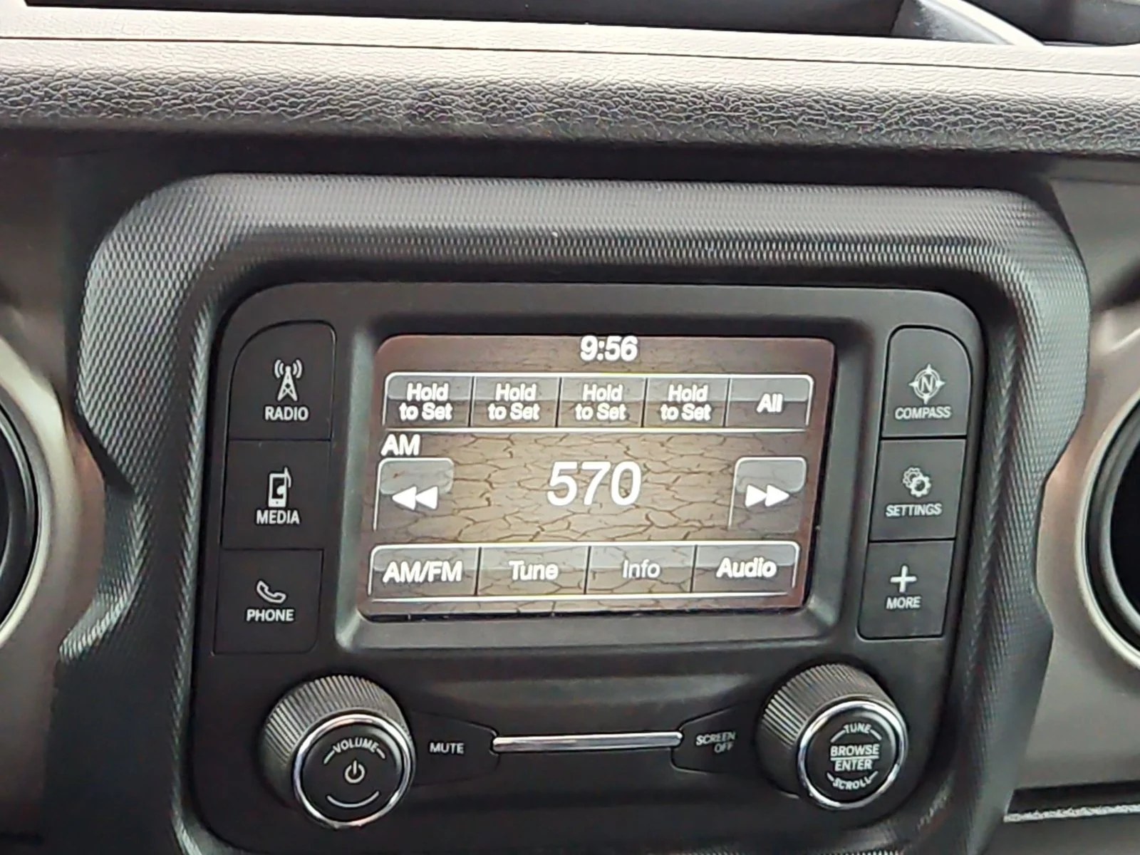 Used 2018 Black Clearcoat Jeep Sport S image 14