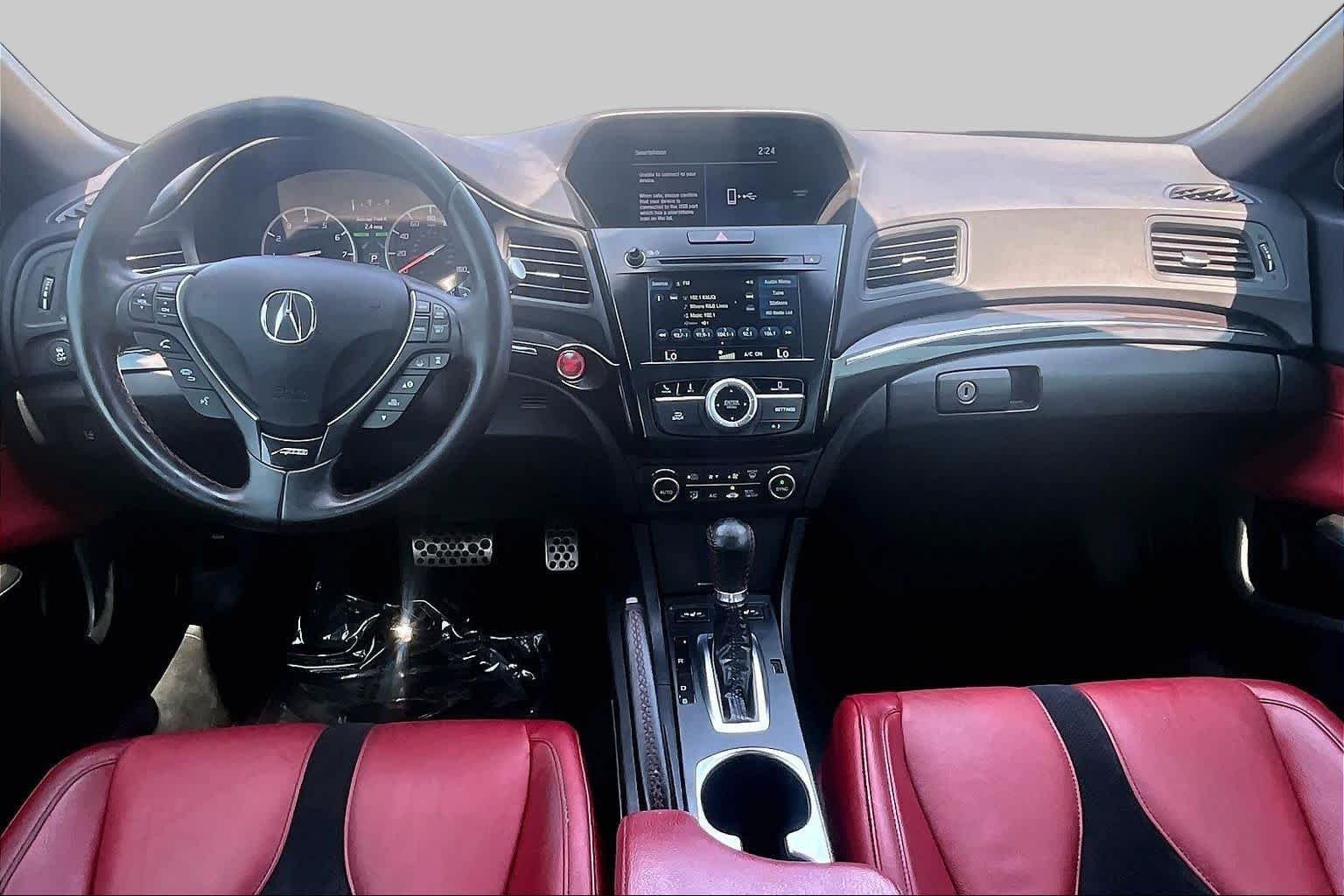 Used 2019 Majestic Black Pearl Acura w/Premium/A-Spec Pkg image 14