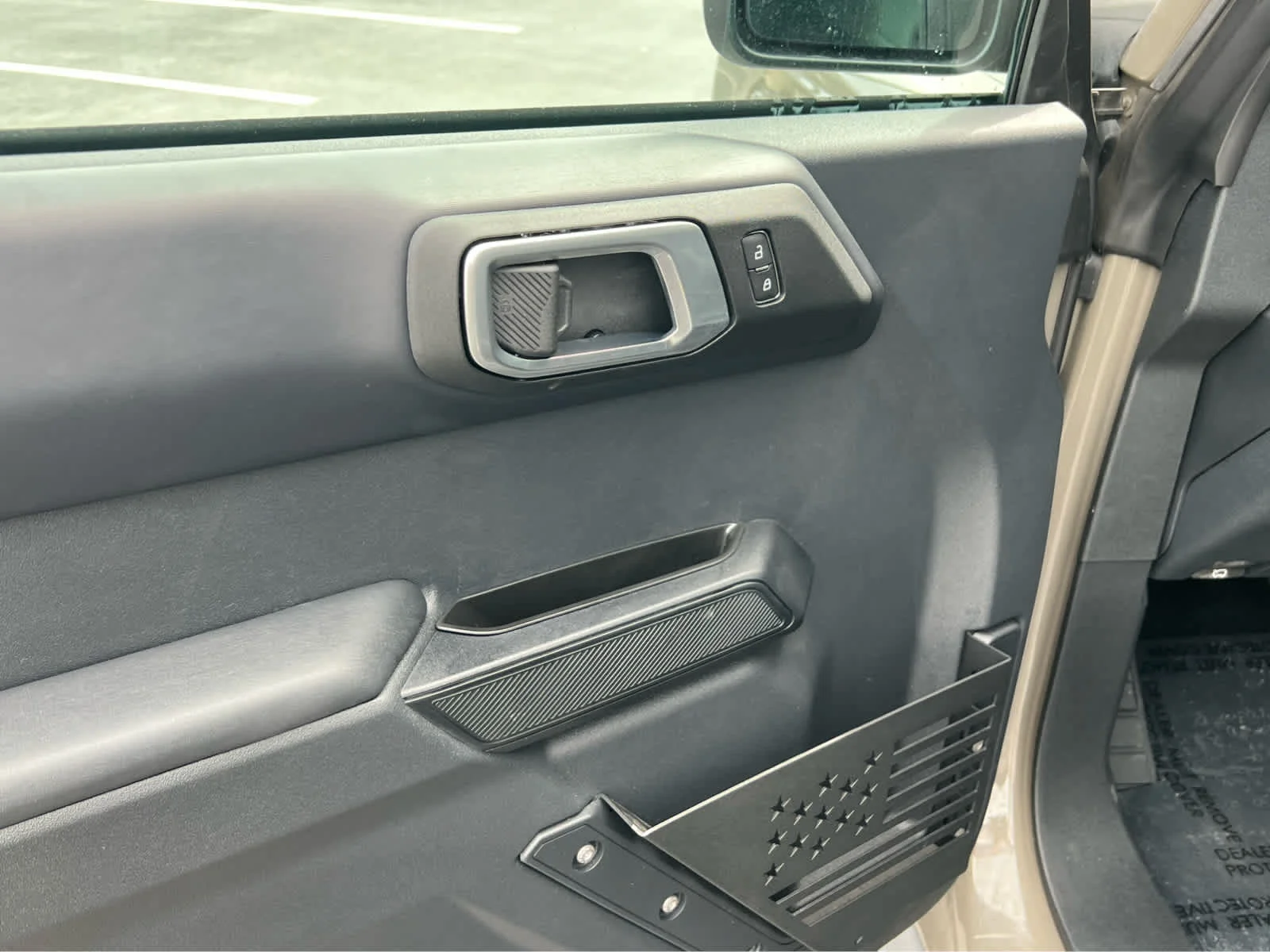 Used 2025 Gray Ford Outer Banks image 30
