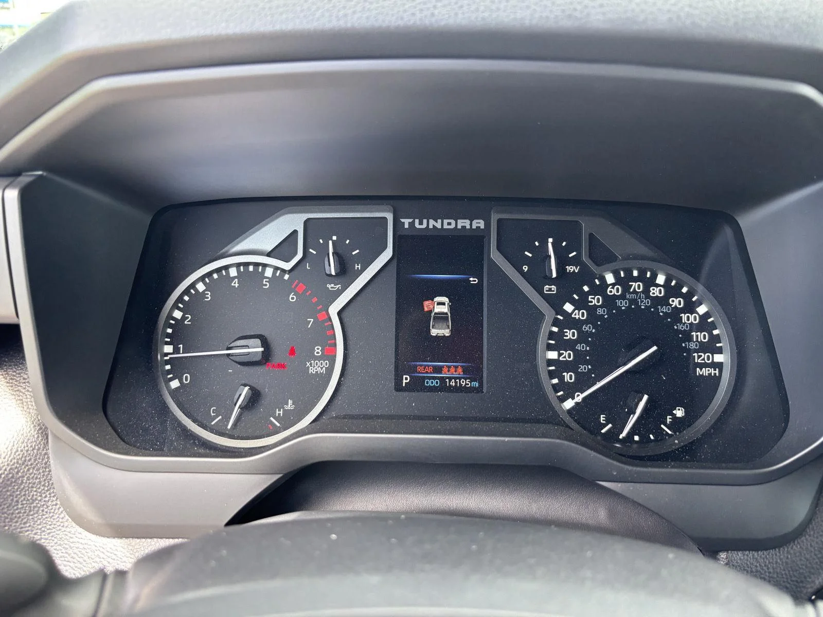 Used 2025 Midnight Black Metallic Toyota SR5 image 22