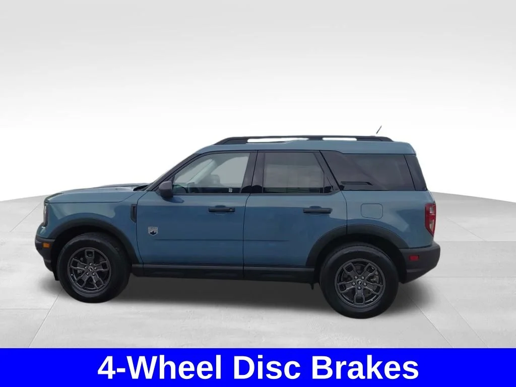 Used 2023 Blue Ford Big Bend image 20