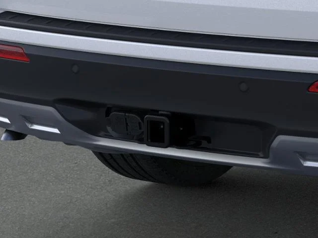 New 2026 Star White Metallic Tri-Coat Ford Active™ image 23