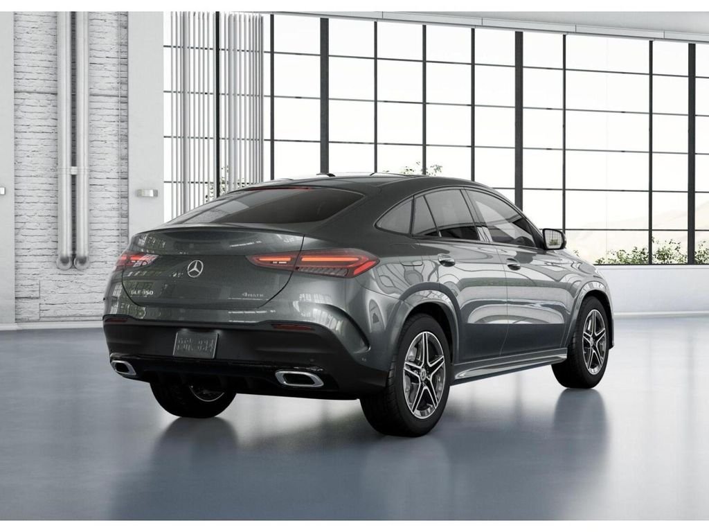 New 2025 Selenite Grey Metallic Mercedes-Benz GLE 450 image 22