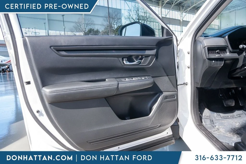 Certified Used 2024  Honda EX image 14