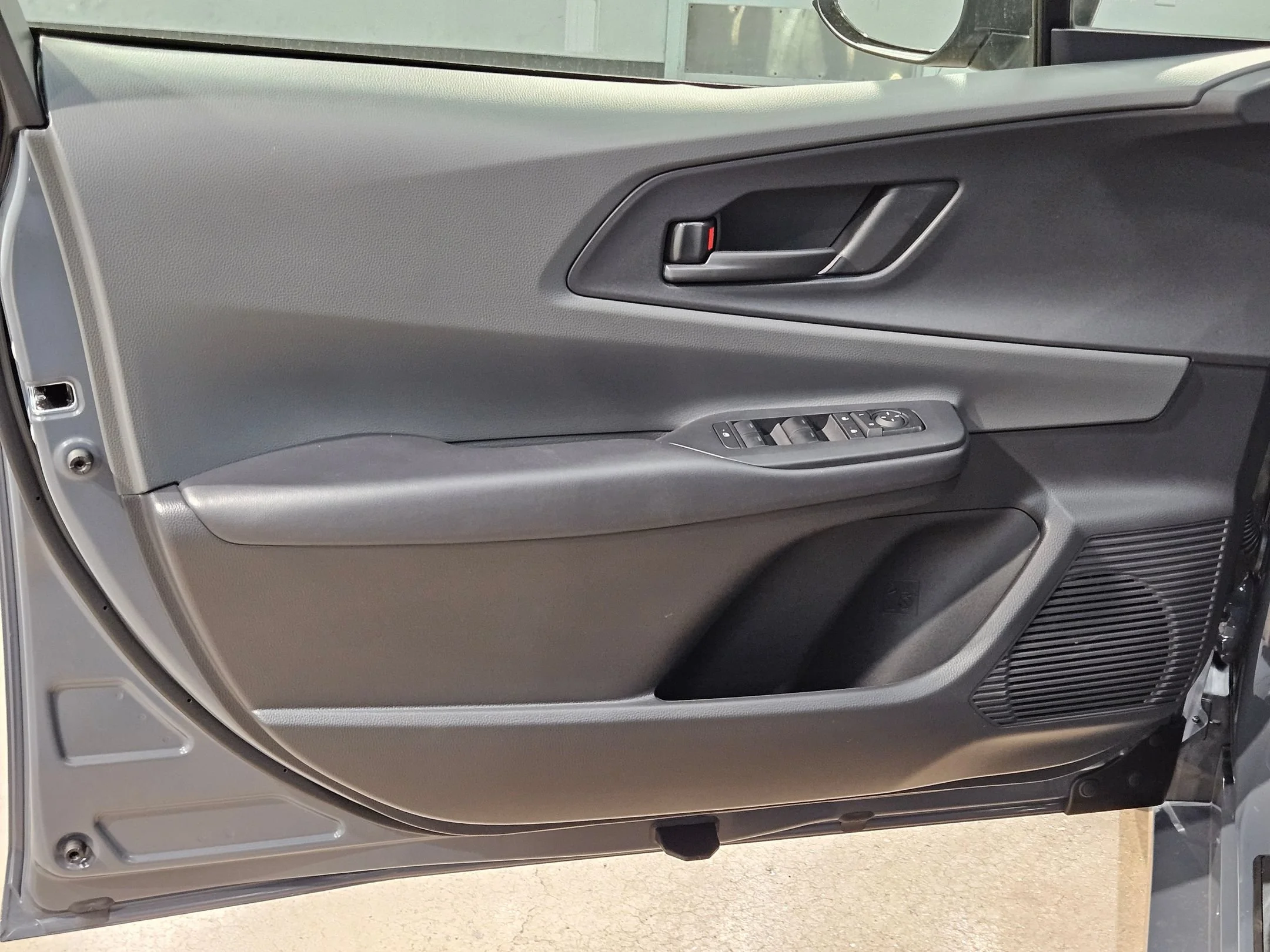 New 2026 Guardian Gray Toyota LE image 11