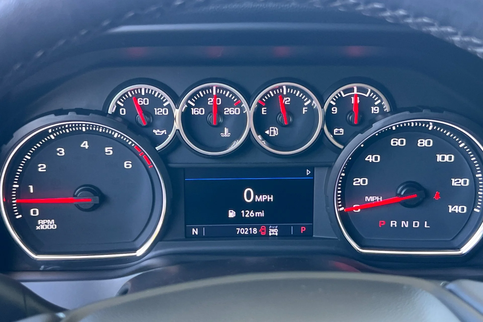 Used 2022 Blue Chevrolet RST image 25