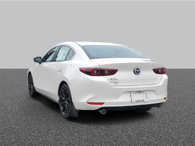 New 2026 Snowflake White Pearl Mazda 2.5 S Carbon Edition AWD image 2