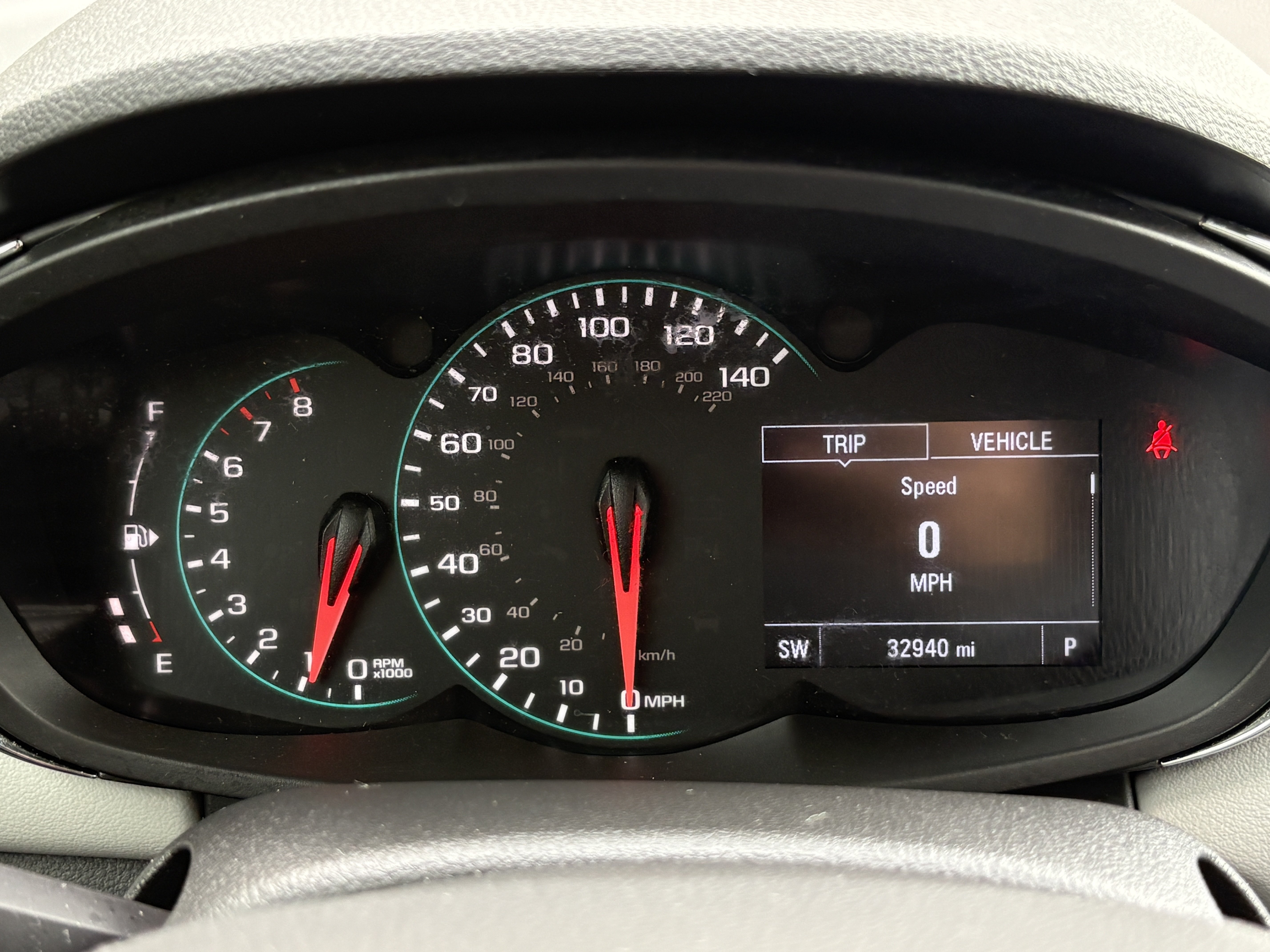 Used 2022 Mosaic Black Metallic Chevrolet LS image 19