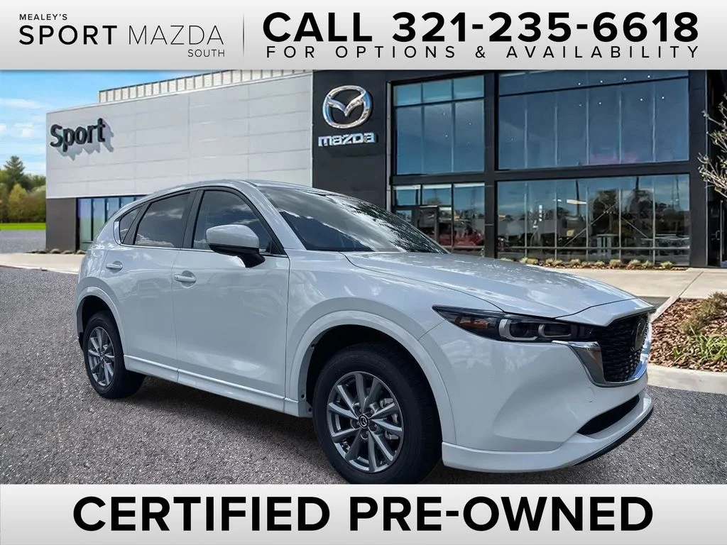 2025 Mazda CX-5 S Preferred package Auto AWD's photo