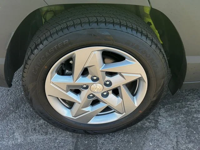 Certified Used 2024 Yellow Hyundai SE image 12