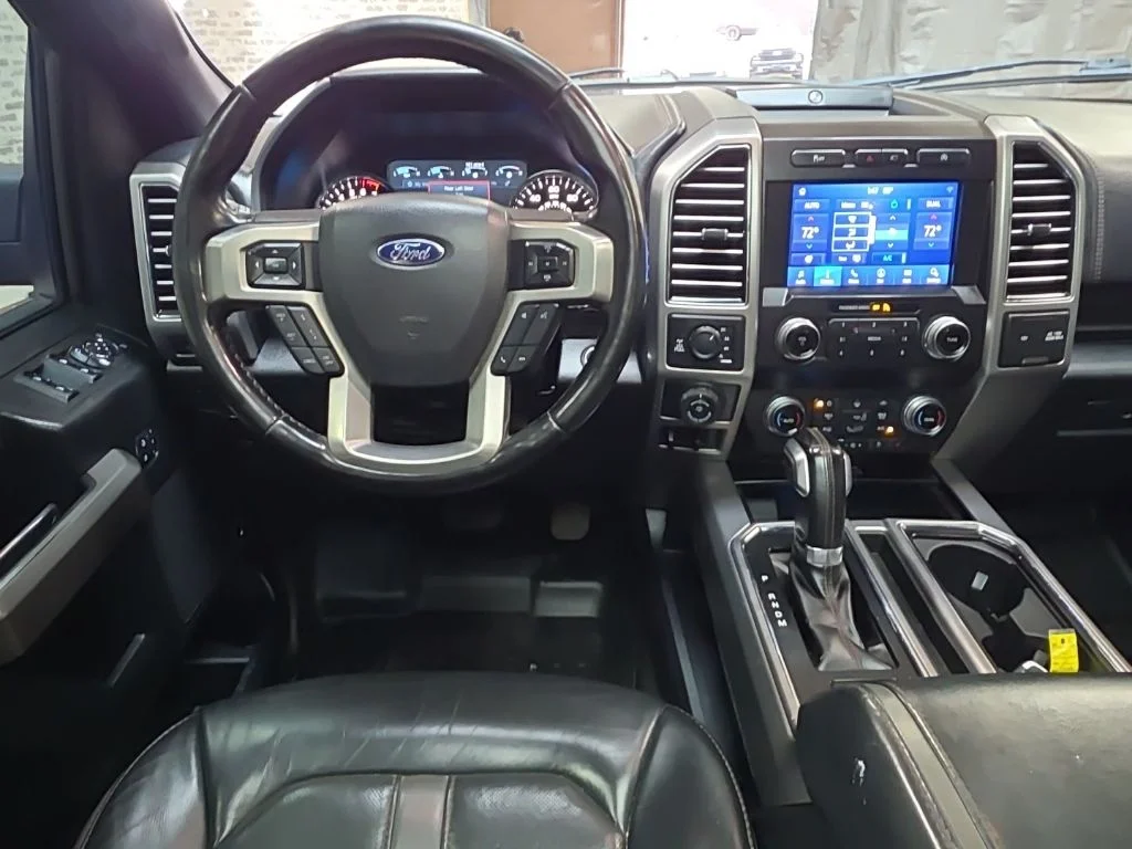 Used 2020 Black Ford Platinum image 17